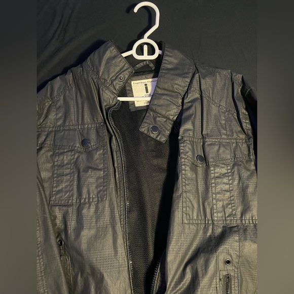 Faux Leather Jacket - Picture 5 of 5